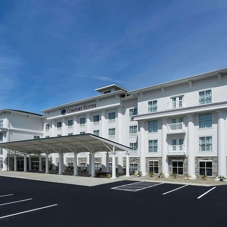 Comfort Suites Dubois DuBois Exterior foto