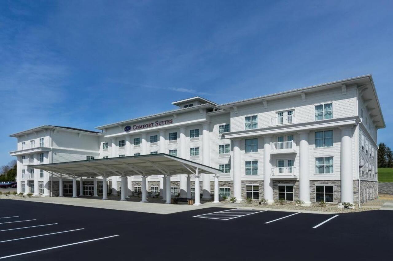 Comfort Suites Dubois DuBois Exterior foto