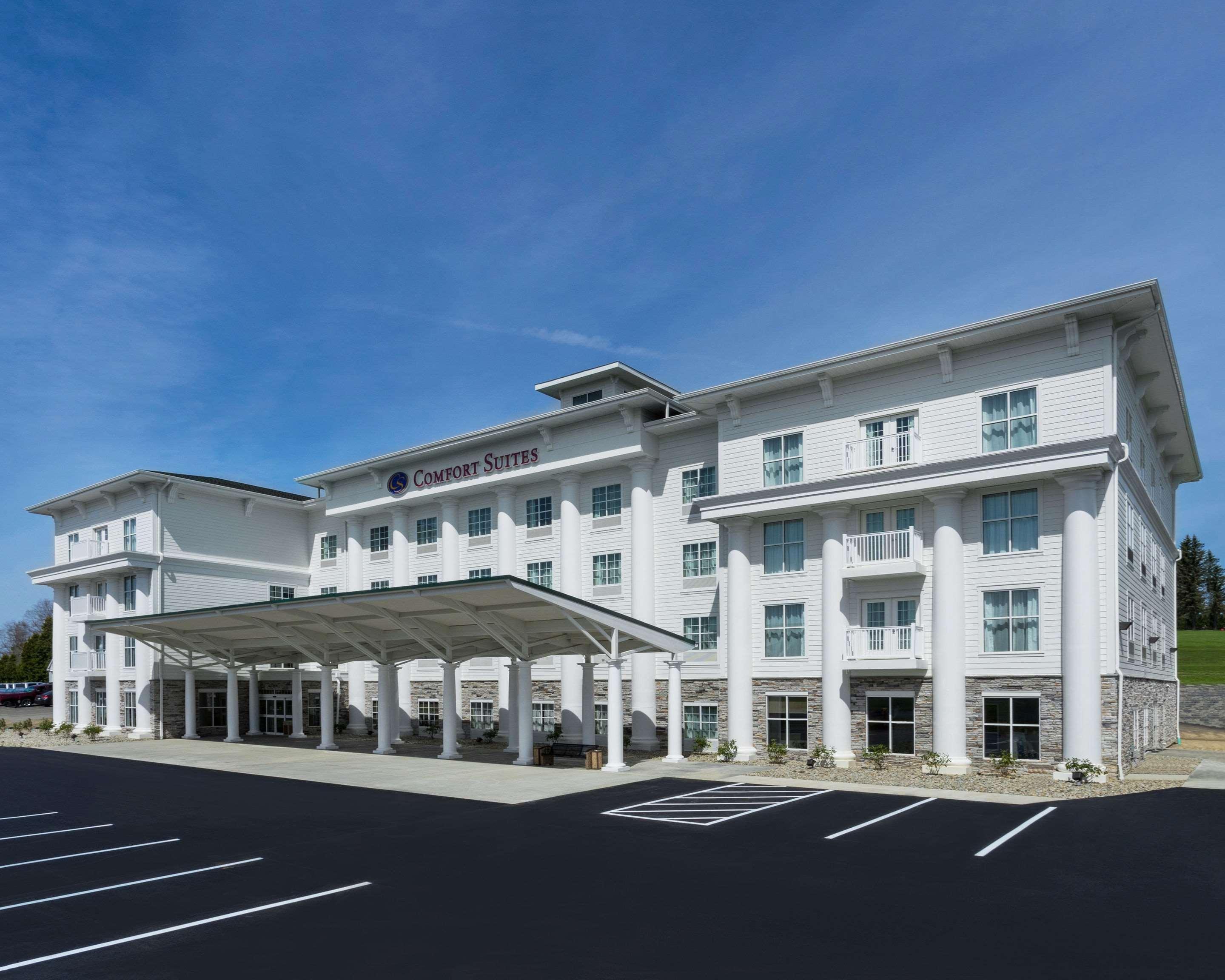 Comfort Suites Dubois DuBois Exterior foto