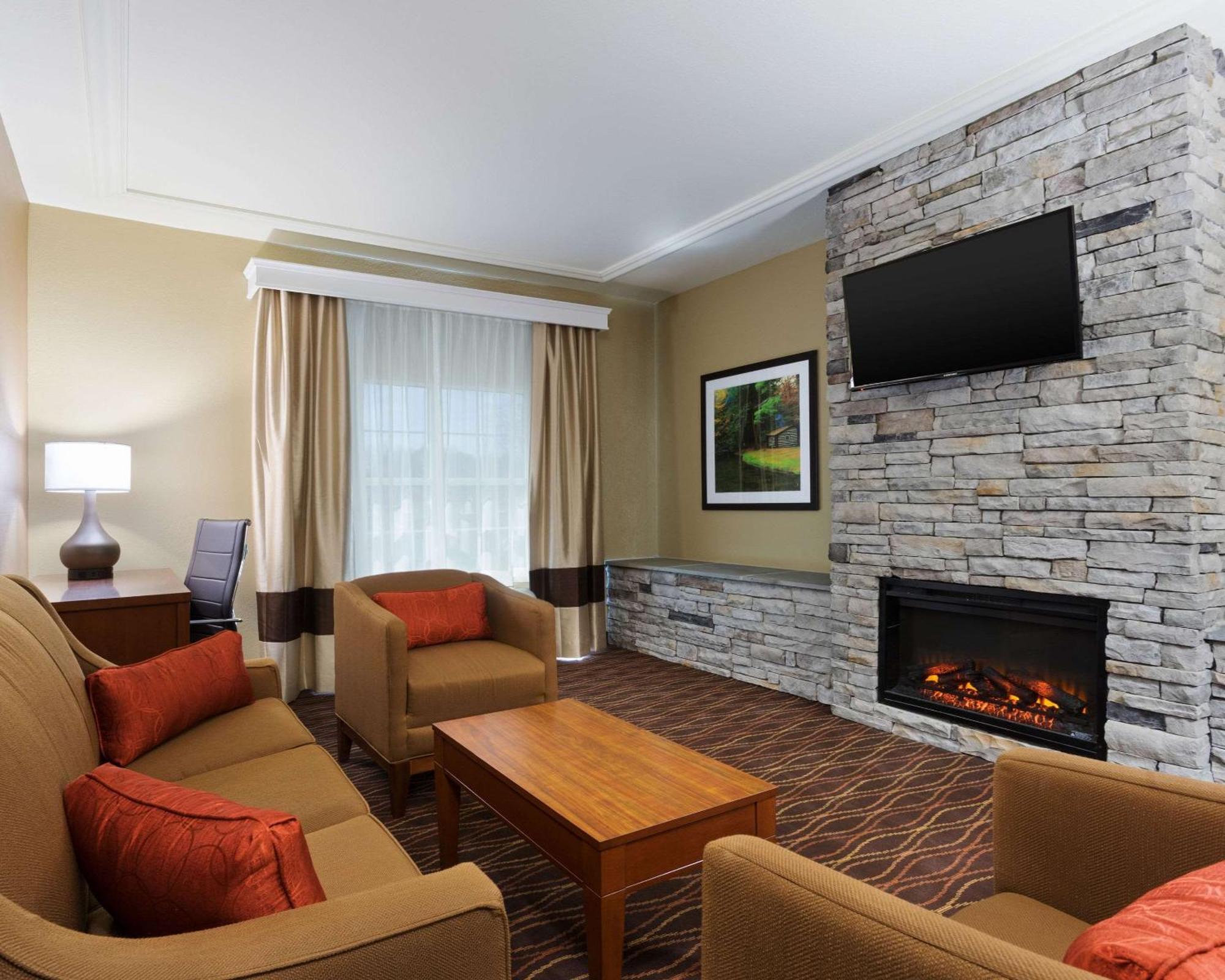 Comfort Suites Dubois DuBois Exterior foto