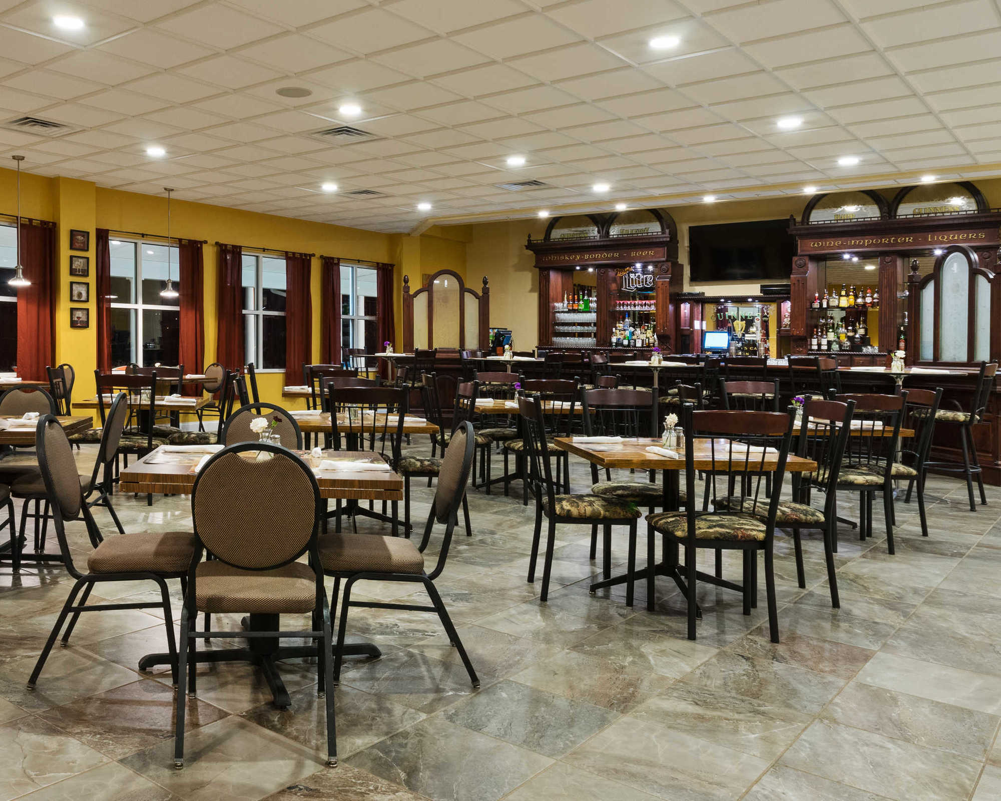 Comfort Suites Dubois DuBois Amenidades foto
