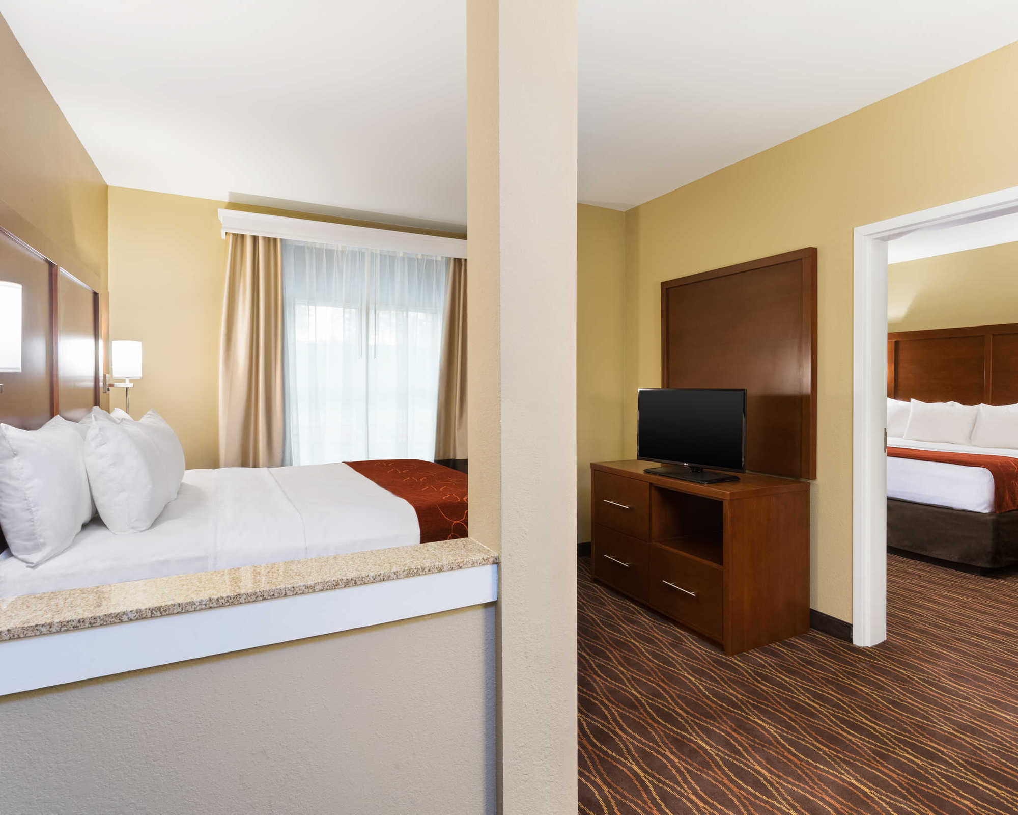Comfort Suites Dubois DuBois Quarto foto